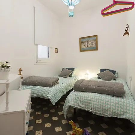Apartment Cozy Flat With Unbeatable Views To Sagrada Familia *