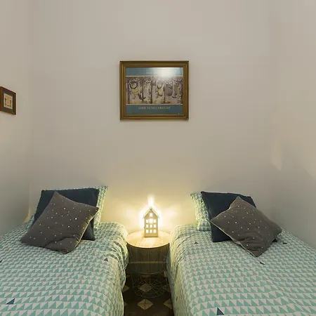 Cozy Flat With Unbeatable Views To Sagrada Familia Barcelona