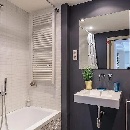Appartement Modern And Trendy Duplex Next To Paseo De Gracia *
