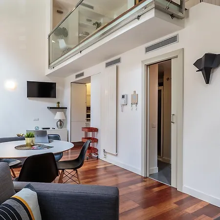 Appartement Modern And Trendy Duplex Next To Paseo De Gracia