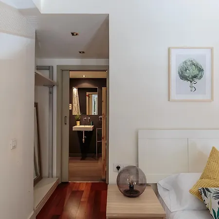 Modern And Trendy Duplex Next To Paseo De Gracia * Barcelona