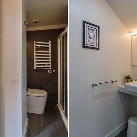 Modern And Trendy Duplex Next To Paseo De Gracia Appartement *