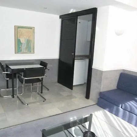 Apartamento Descartes Barcelona
