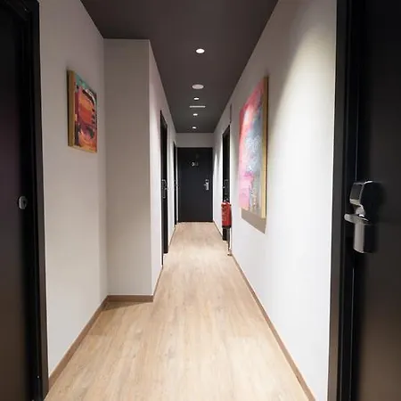 Airhostel Barcelona Airport 24h Hostel