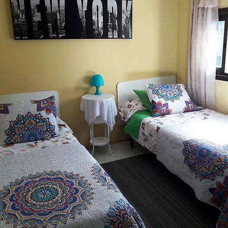 & Cozy Residencia De Estudiantes Pensión 2*