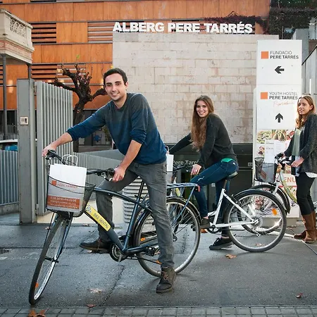 Pere Tarrés Barcelona