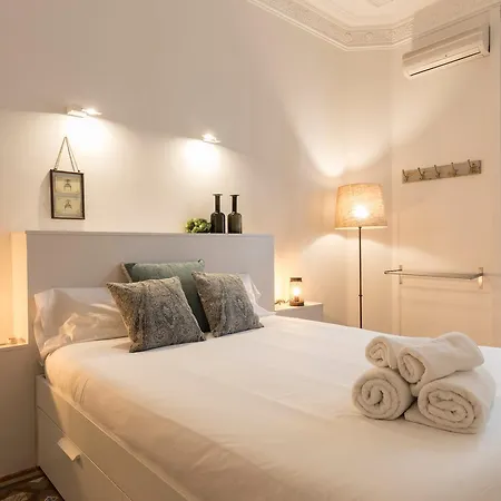 Apartamento Bcn Luxury