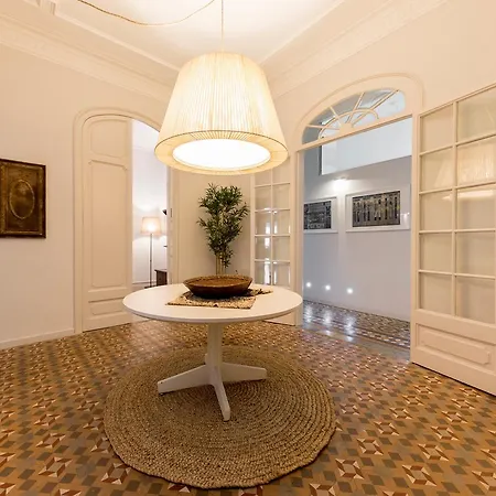 Apartamento Bcn Luxury Barcelona