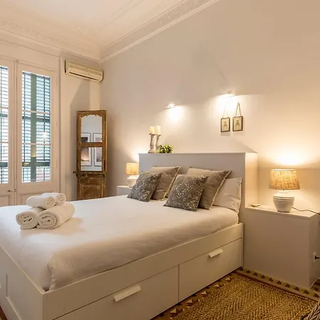 Bcn Luxury Apartamento Barcelona