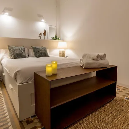 Apartamento Bcn Luxury Barcelona