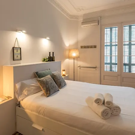 Apartamento Bcn Luxury *