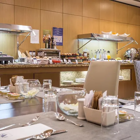 Eurostars Monumental Hotell Barcelona