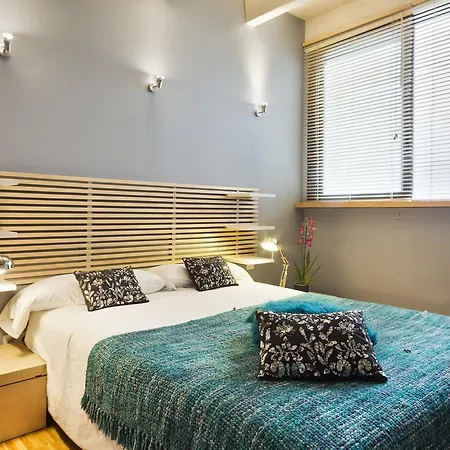 My Space Executive Center Apartment Barcelona