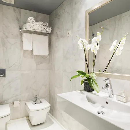 Apartamento My Space Executive Center *