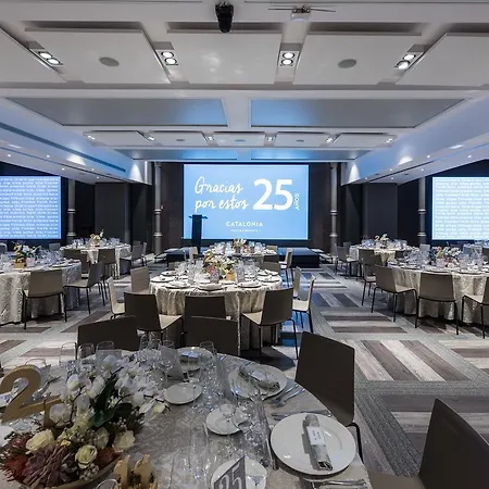 Hotel Catalonia Plaza Catalunya Barcelona