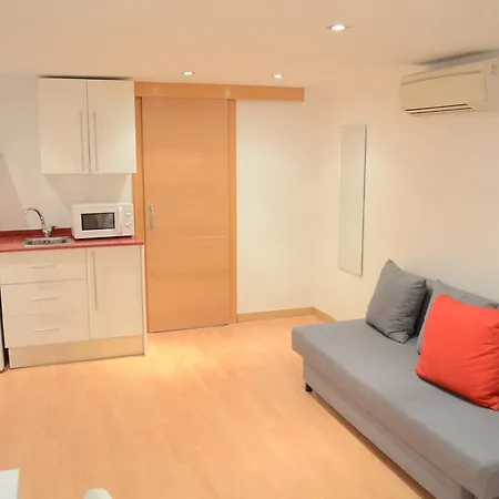 Apartmán In Poble Sec