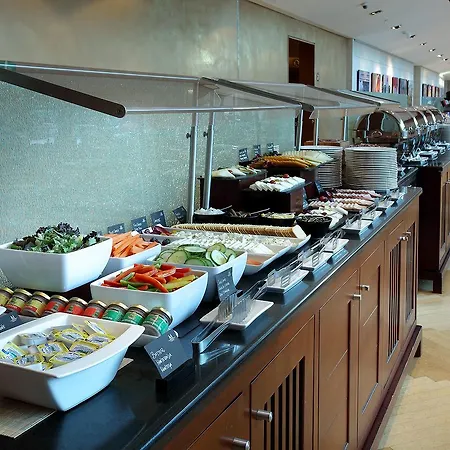 Eurostars Grand Marina Gl Hotel Barcelone