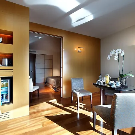 Hotell Eurostars Grand Marina Gl
