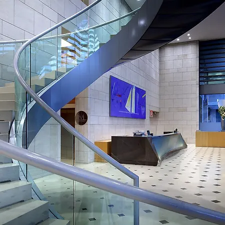 Hotel Eurostars Grand Marina Gl Barcelone