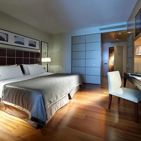 Eurostars Grand Marina Gl 5* Barcelone