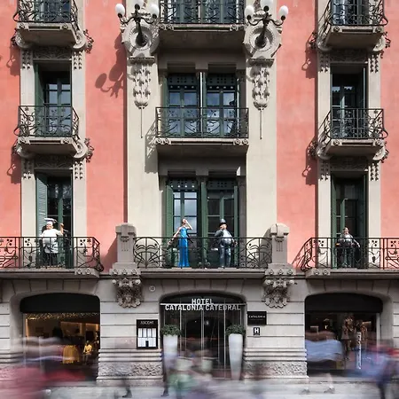 Hotel Catalonia Catedral Barcelona
