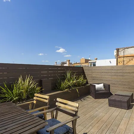 Hostal Bird House Barcelona