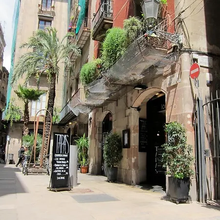 Borne Down Town Barcelona