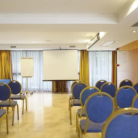 Exe Cristal Palace Hotell Barcelona
