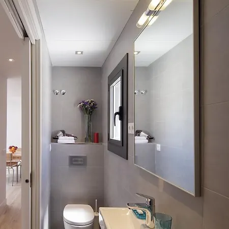 Apartamento Sagrada Familia