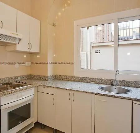 Apartment Studio Mozart Center Barcelona