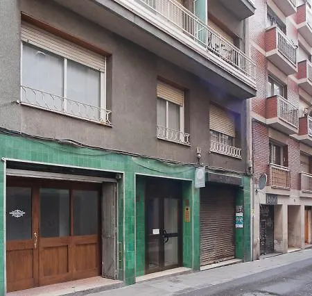 Studio Mozart Center Apartment Barcelona