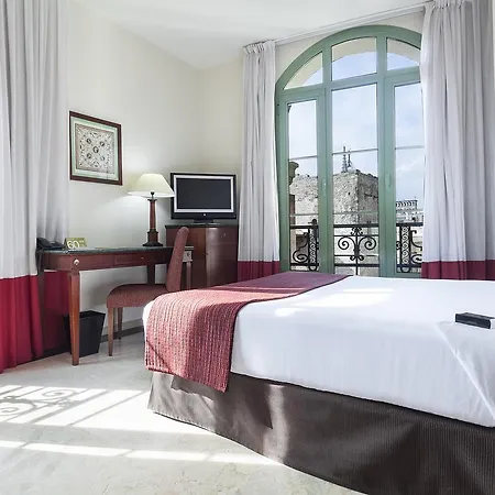 Отель Eurostars Laietana Palace