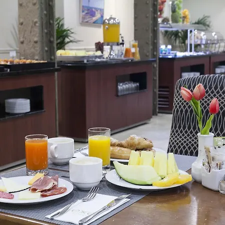 Eurostars Laietana Palace Отель 4*