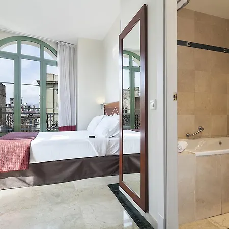 Eurostars Laietana Palace Барселона