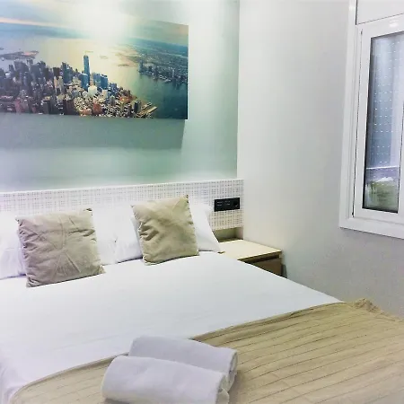Aparthotel Fifteen Barcellona