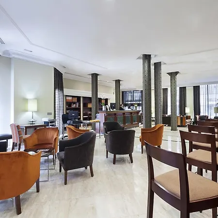 Eurostars Laietana Palace Отель