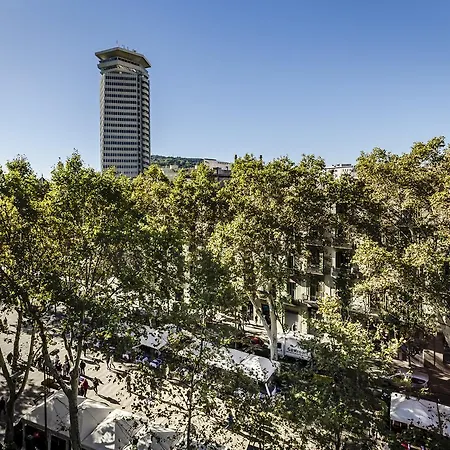 Ikonik Ramblas Hotel 4*