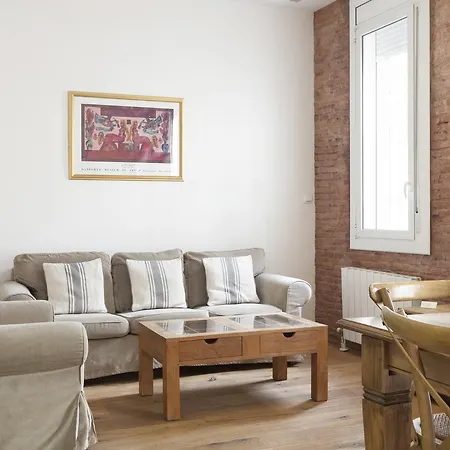 Apartamento Akira Flats Roger De Flor Chic Barcelona