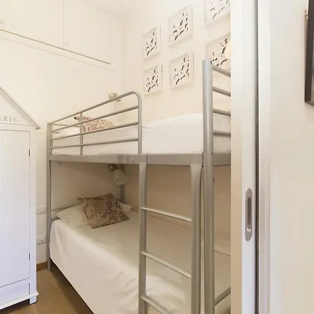Apartamento Akira Flats Roger De Flor Chic Barcelona