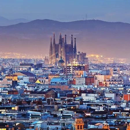 Hola Eixample Barcellona