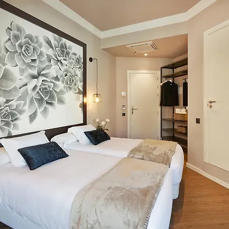 Maison d'hôtes Hostal Central Barcelona 2*
