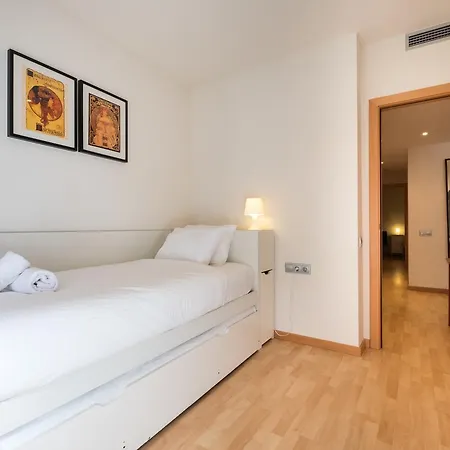 Apartamento Tapioles Ii Appartamento Barcellona