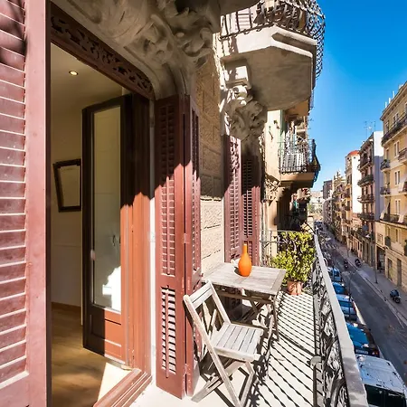 Apartamento Tapioles Ii Appartamento Barcellona