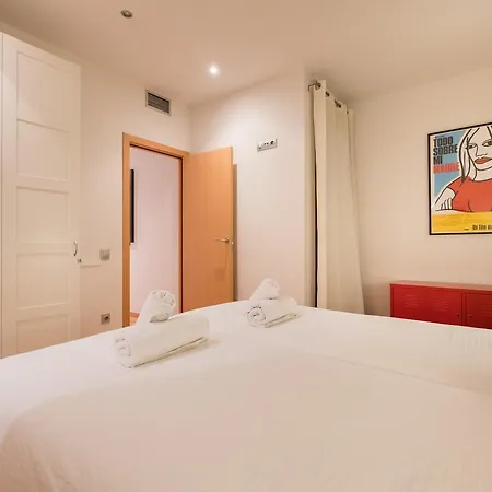 Apartamento Tapioles Ii Barcellona