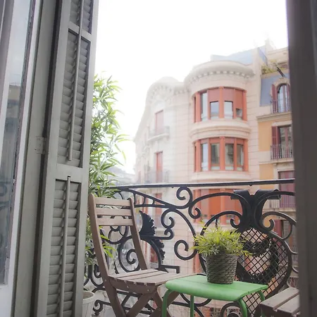 The Hipstel Gran Vìa Gasthuis 2*
