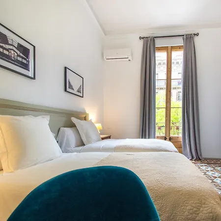 Pensionat Girona Barcelona