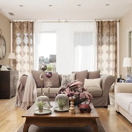 Appartement Bcn Rambla Catalunya