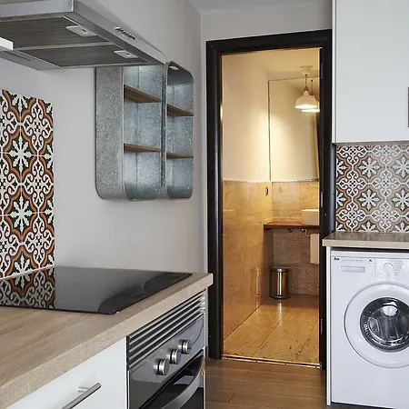 Apartament Ainb Gothic-jaume I Barcelona