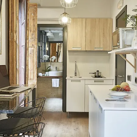 Apartament Ainb Gothic-jaume I