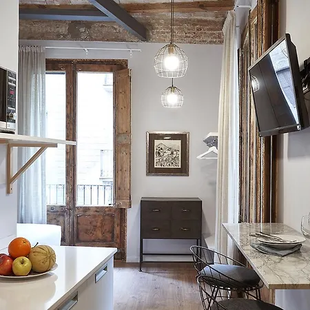 Apartament Ainb Gothic-jaume I Barcelona